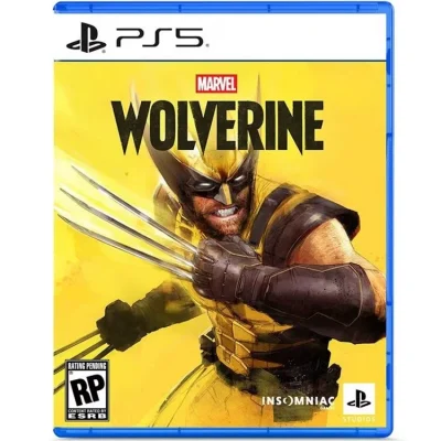 بازی Marvel's Wolverine آکبند نسخه PS5