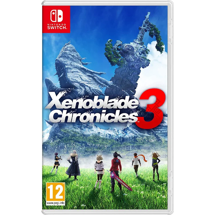 xenoblade-chronicles-3-750x750 بازی Xenoblade Chronicles 3 آکبند نسخه Nintendo Switch - تصویر 1