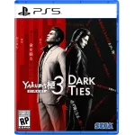بازی Yakuza Kiwami 3 و Dark Ties آکبند نسخه PS5